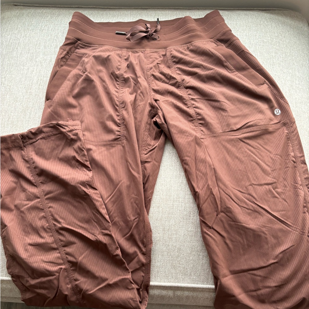 Lululemon Studio Dance Pant Mid-Rise